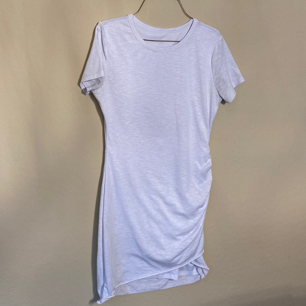 Tshirt dress